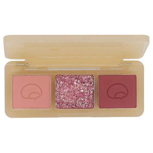 Leemember 3色マロンアイシャドウパレット パウダーアイシャドウ メイクアップ の通販 Cosme公式通販 Cosme Shopping
