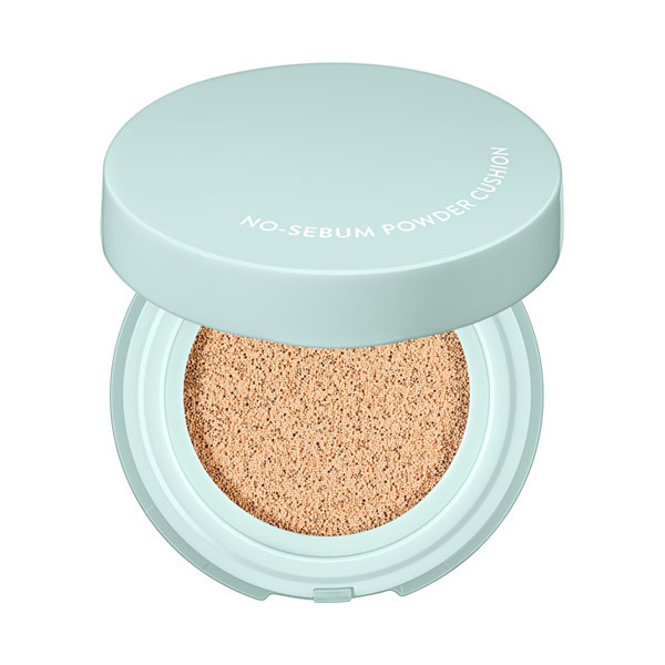 ノーセバム パウダー クッション イニスフリー クッションファンデーション ベースメイク の通販 Cosme公式通販 Cosme Shopping