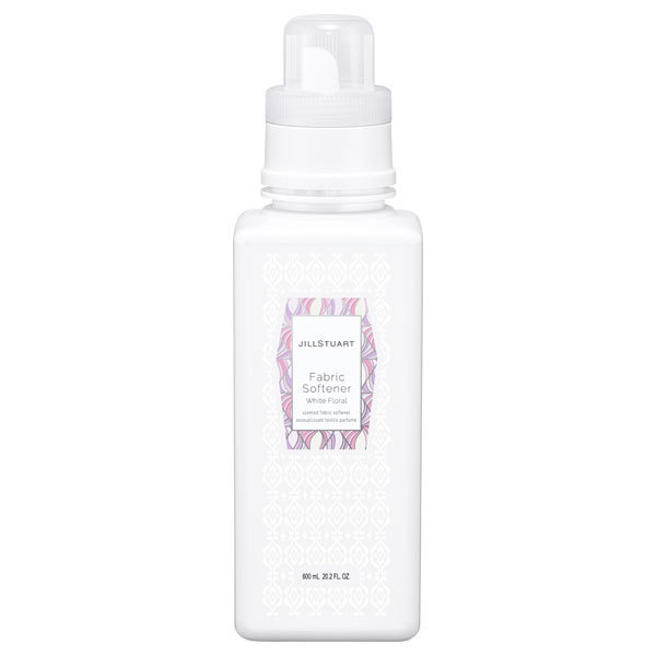 ファブリックソフナー ホワイトフローラル / ジルスチュアート(柔軟剤, 日用品・雑貨)の通販 - @cosme公式通販【@cosme  SHOPPING】