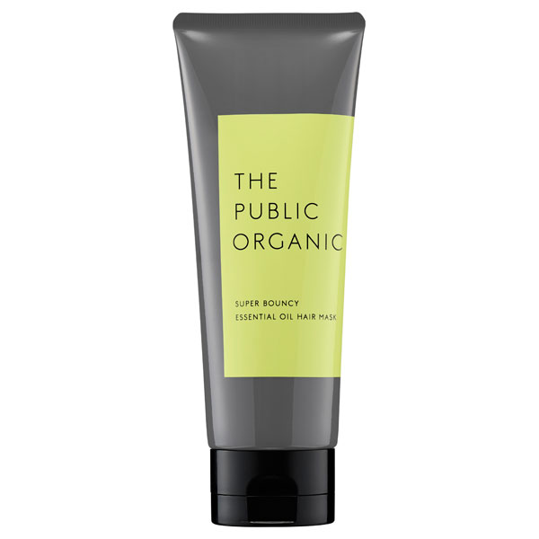スーパーバウンシー Dm ヘアマスク The Public Organic ヘアパック ヘアマスク シャンプー ヘアケア ヘアスタイリング の通販 Cosme公式通販 Cosme Shopping