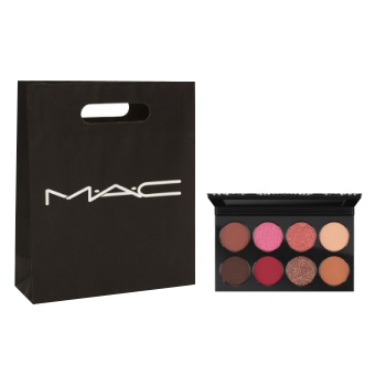 ニューイヤー アイシャドウ キット 8色パレット M A C マック メイクアップキット キット セット の通販 Cosme公式通販 Cosme Shopping