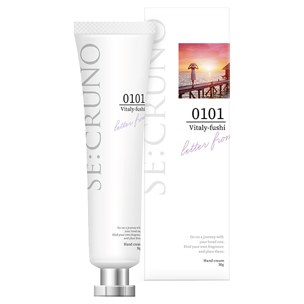 ハンドクリーム ヴィタリーフシ0101 / SE:CRUNO(シークルーノ)(ハンドクリーム, ボディケア)の通販 - @cosme公式通販【@cosme SHOPPING】