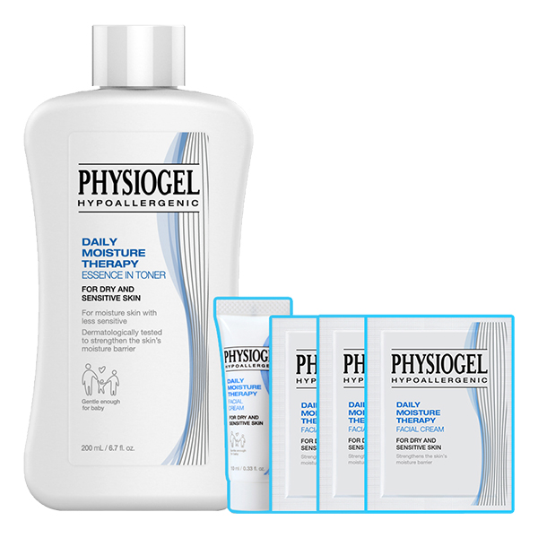 DMT エッセンスイントナー 限定セット / PHYSIOGEL(化粧水, スキンケア