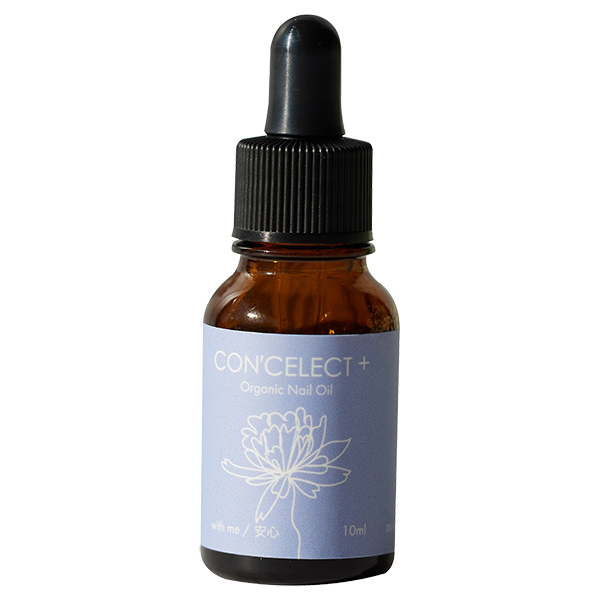 Con Celect オーガニックネイルオイル With Me 安心 Con Celect ネイルオイル ボディケア の通販 Cosme公式通販 Cosme Shopping