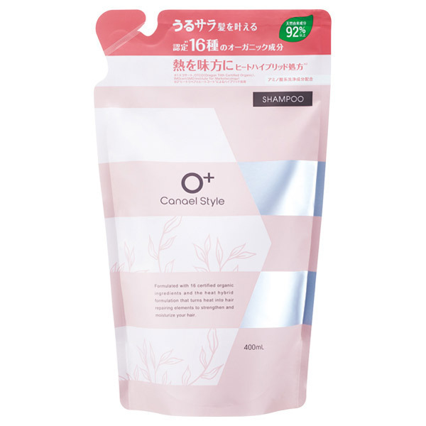 モイストリペア シャンプー / Canael Style(シャンプー, シャンプー