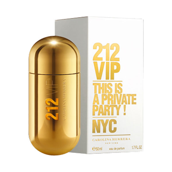 212 VIP ロゼ オーデパルファム キャロライナ ヘレラ(香水, 香水・ヘアフレグランス)の通販 @cosme公式通販【@cosme  SHOPPING】 キャロライナヘレラ CH 212 VIP ロゼEDP 80ml