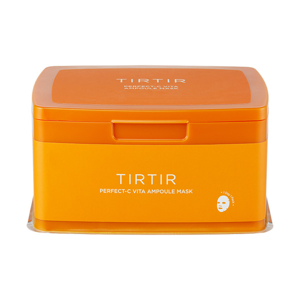 TIRTIRとVTとダーマのマスクシートとピリモのメイク落とし洗顔のセットです！ PERFECTC VITA AMPOULE MASK / TIRTIR(フェイス用シートパック