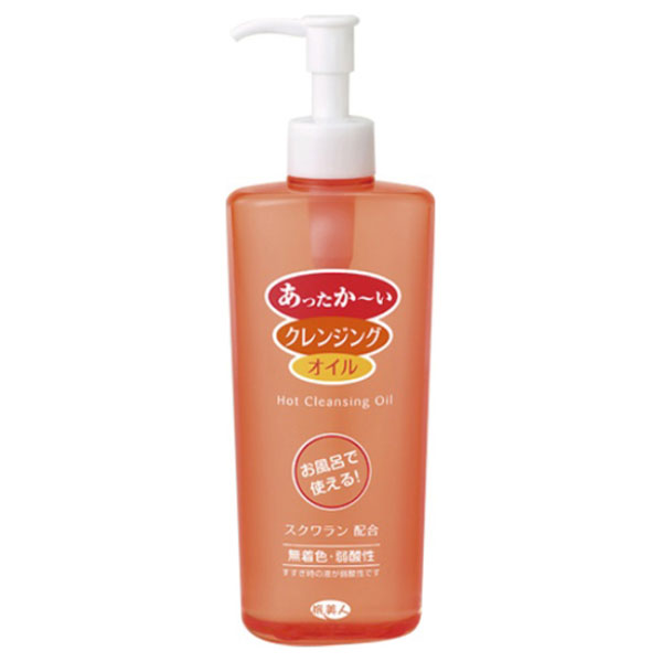 ホットクレンジングオイル 260mL / 旅美人(クレンジングオイル, スキンケア・基礎化粧品)の通販 - @cosme公式通販【@cosme  SHOPPING】
