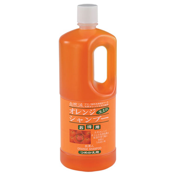 オレンジシャンプーつめかえ用 1000mL / 旅美人(シャンプー, シャンプー・ヘアケア・ヘアスタイリング)の通販 -  @cosme公式通販【@cosme SHOPPING】
