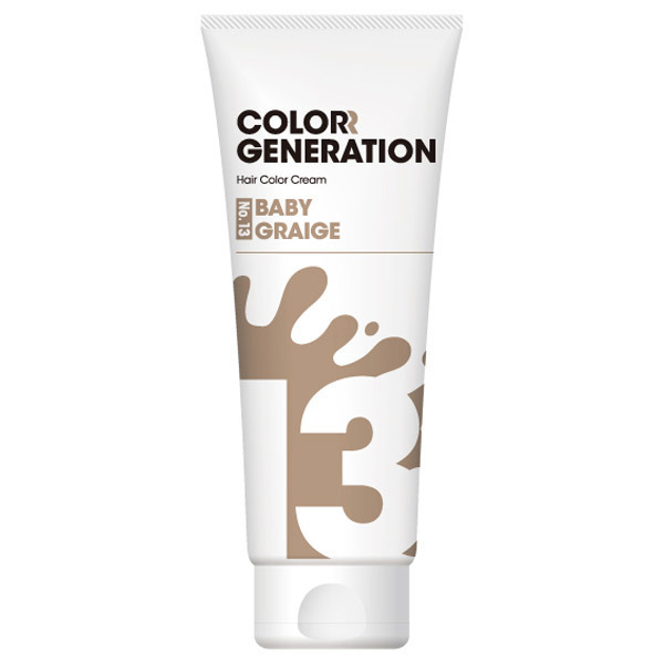 Colorr Generation Color Generations ヘアカラートリートメント シャンプー ヘアケア ヘアスタイリング の通販 Cosme公式通販 Cosme Shopping