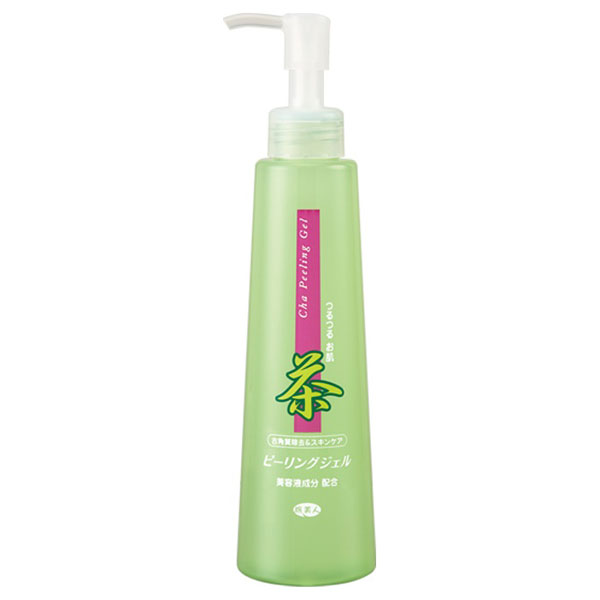茶ピーリングジェル / 旅美人(ゴマージュ・ピーリング, スキンケア