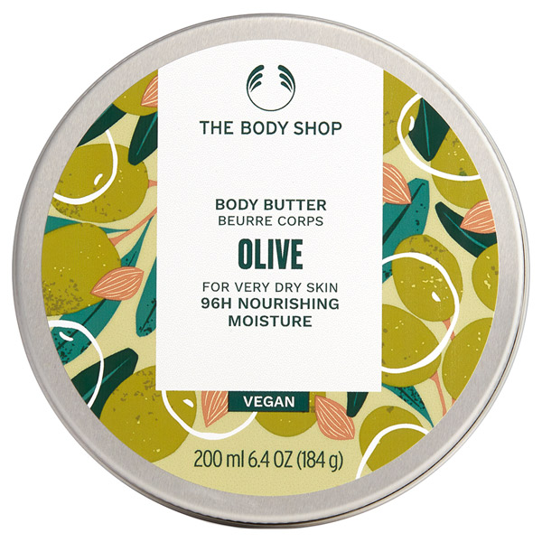 THE BODY SHOP ボディバター　モリンガ50ml