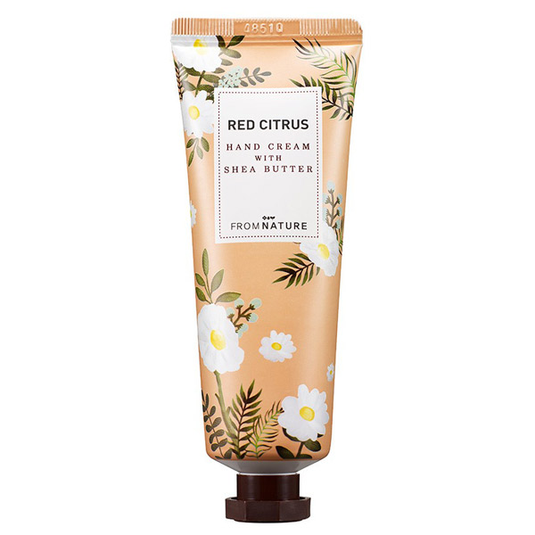 ハンドクリームウィズシアバター フロムネイチャー ハンドクリーム ボディケア の通販 Cosme公式通販 Cosme Shopping