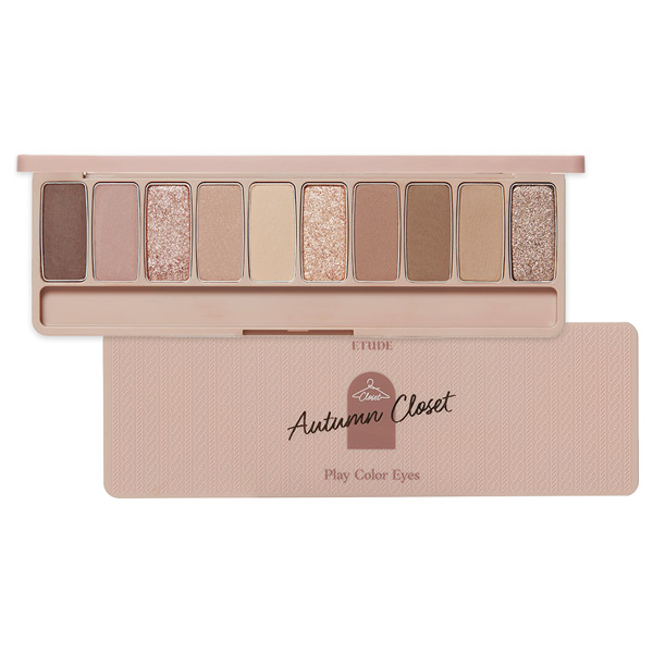 プレイカラー アイシャドウ オータムクローゼット エチュード パウダーアイシャドウ メイクアップ の通販 Cosme公式通販 Cosme Shopping プレイカラー アイシャドウ オータムクローゼット エチュード パウダーアイシャドウ メイクアップ の通販 Cosme公式通販 Cosme Shopping