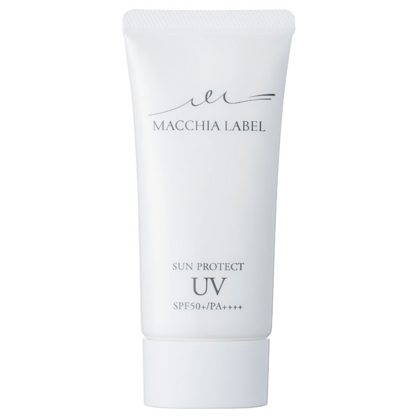 サンプロテクトUVジェル50+ / Macchia Label(マキアレイベル)(日焼け止めジェル, 日焼け対策・ケア)の通販 - @cosme公式通販【@cosme  SHOPPING】