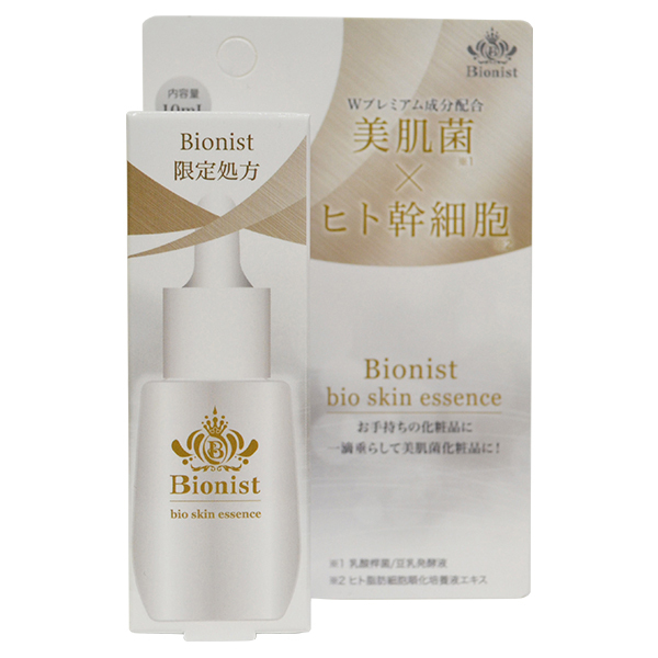 Bionist bio skin essence / Bionist (ビオニスト)(美容液, スキンケア・基礎化粧品)の通販 -  @cosme公式通販【@cosme SHOPPING】