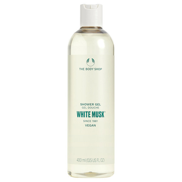 ホワイトムスク シャワージェル ザボディショップ ボディソープ ボディケア の通販 Cosme公式通販 Cosme Shopping ホワイトムスク シャワージェル ザボディショップ ボディソープ ボディケア の通販 Cosme公式通販 Cosme Shopping