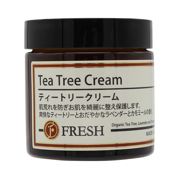 ティートリークリーム FRESH(ハンドクリーム, ボディケア)の通販 @cosme公式通販【@cosme SHOPPING】