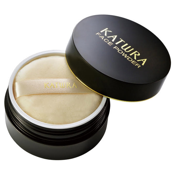 フェイスパウダーG / カツウラ化粧品(ルースパウダー, ベースメイク)の通販 - @cosme公式通販【@cosme SHOPPING】