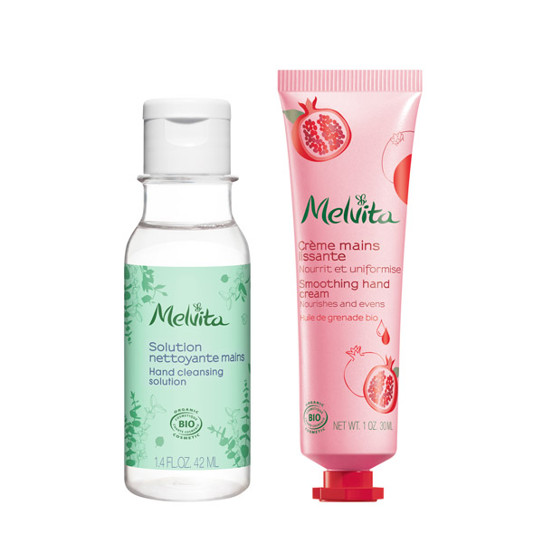 オーガニック ハンドケア ギフト メルヴィータ(ボディケアキット, キット・セット)の通販 @cosme公式通販【@cosme  SHOPPING】