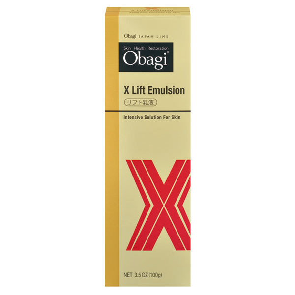 オバジX リフトエマルジョン / オバジ(乳液, スキンケア・基礎化粧品)の通販 - @cosme公式通販【@cosme SHOPPING】