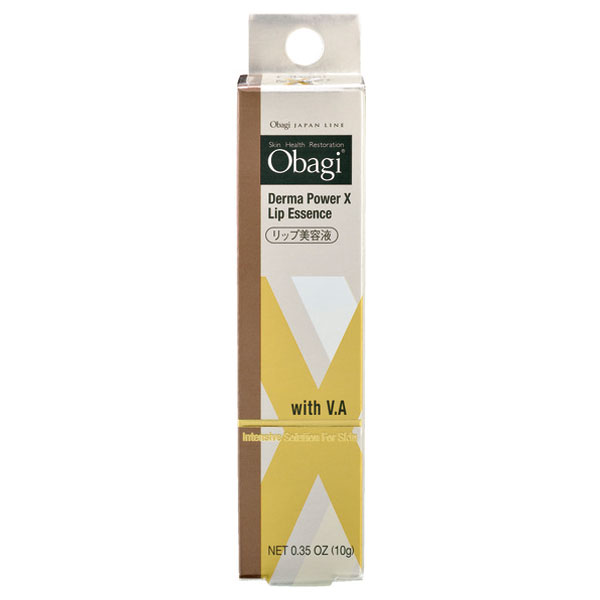 ダーマパワーX リップエッセンス オバジ(リップ美容液, スキンケア・基礎化粧品)の通販 @cosme公式通販【@cosme SHOPPING】