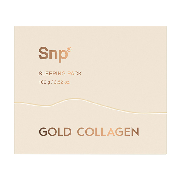 ゴールドコラーゲンスリーピングパック SNP(ジェルパック, スキンケア・基礎化粧品)の通販 @cosme公式通販【@cosme  SHOPPING】
