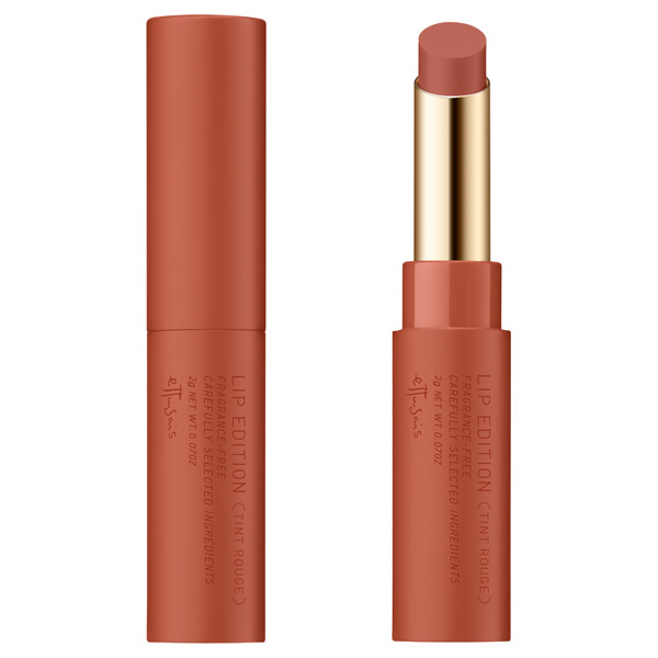 エトゥセ リップエディション (ティントルージュ）07 17本 リップエディション(ティントルージュ) / エテュセ(口紅, メイクアップ