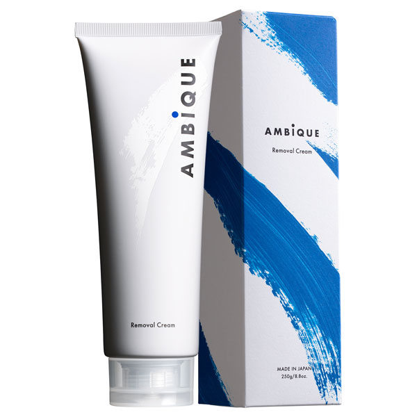 リムーバルクリーム / AMBIQUE(脱毛剤・ワックス・クリーム, ボディ