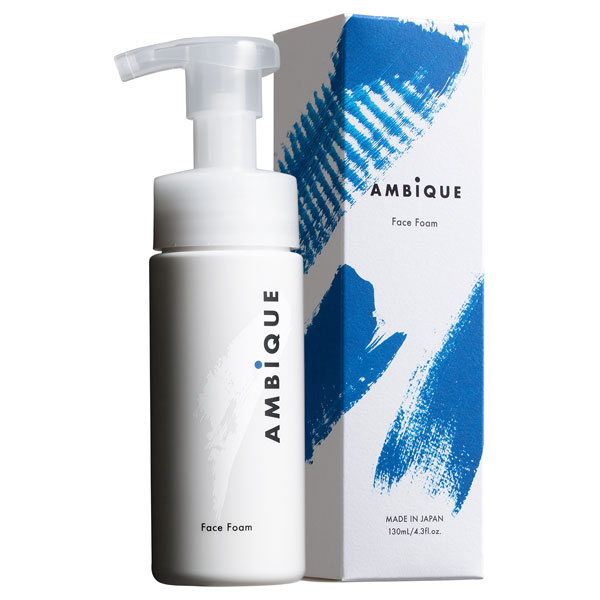 洗顔料 KAME フェイスフォーム / AMBIQUE(洗顔フォーム, スキンケア・基礎