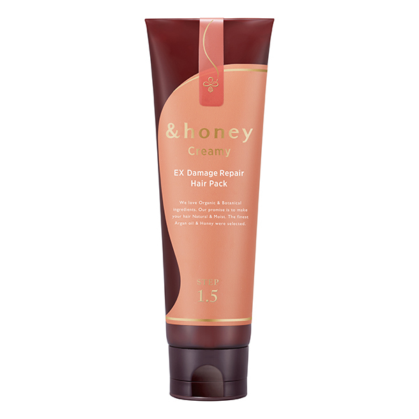 &honey Creamy EXダメージリペアヘアパック1.5 / &honey（アンドハニー