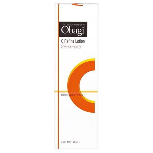 オバジC リファインローション / オバジ(化粧水, スキンケア・基礎化粧品)の通販 - @cosme公式通販【@cosme SHOPPING】