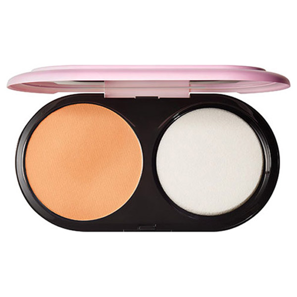 最新発見ベースメイクライトフル C3 ナチュラル シルク パウダー ファンデーション SPF 15