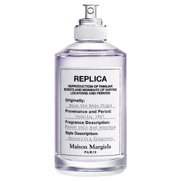 レプリカ オードトワレ ウェン ザ レイン ストップス / Maison Margiela Fragrances(メゾン マルジェラ  フレグランス)(香水, 香水・ヘアフレグランス)の通販 - @cosme公式通販【@cosme SHOPPING】