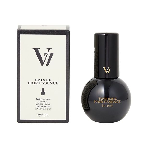 V7 SPエッセンス　洗い流さない　ヘア　エッセンス