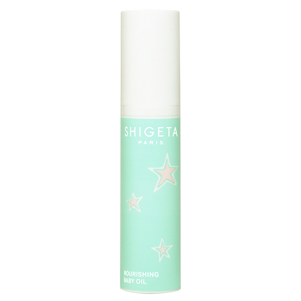 ベビーマッサージオイル Shigeta シゲタ ボディオイル ボディケア の通販 Cosme公式通販 Cosme Shopping