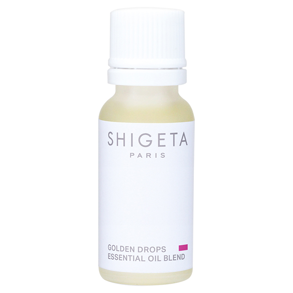ゴールデンドロップス / SHIGETA(シゲタ)(エッセンシャルオイル