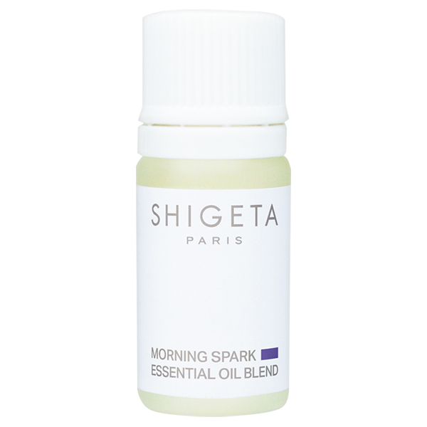 SIGETAシゲタ ブレンドエッセンシャルオイル モーニングスパーク