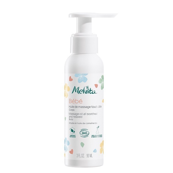 カメリナオイル Bio ベビーマッサージオイル メルヴィータ ボディマッサージ ボディケア の通販 Cosme公式通販 Cosme Shopping