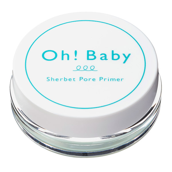 Oh!Baby シャーベットポアプライマー