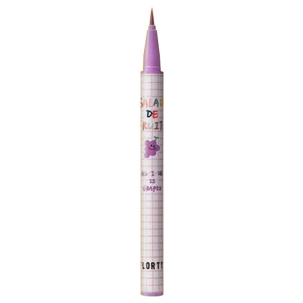 Flortte サラダdeフルーツカラー リキッドアイライナーwp Flortte フロレット リキッドアイライナー メイクアップ の通販 Cosme公式通販 Cosme Shopping Flortte サラダdeフルーツカラー リキッドアイライナーwp Flortte フロレット リキッドアイライナー メイクアップ の通販 Cosme公式通販 Cosme Shopping