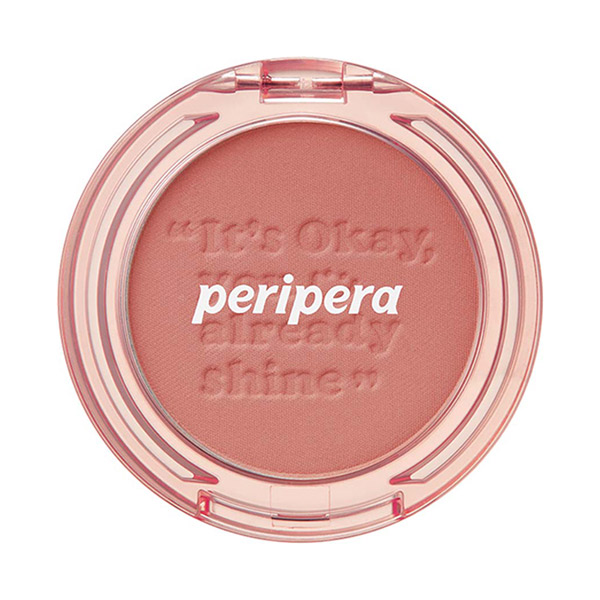 ブラッシュド サンシャイン チーク Peripera パウダーチーク メイクアップ の通販 Cosme公式通販 Cosme Shopping