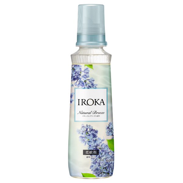 IROKA ナチュラルブリーズ フレア フレグランス(柔軟剤, 日用品・雑貨)の通販 @cosme公式通販【@cosme SHOPPING】