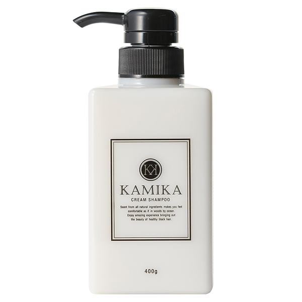 KAMIKA(カミカ) オールインワンクリームシャンプー詰替用600g×1