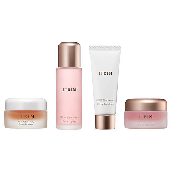 【数量限定】エレメンタリー フェイシャルキット E ITRIM(イトリン)(スキンケアキット, キット・セット)の通販  @cosme公式通販【@cosme SHOPPING】