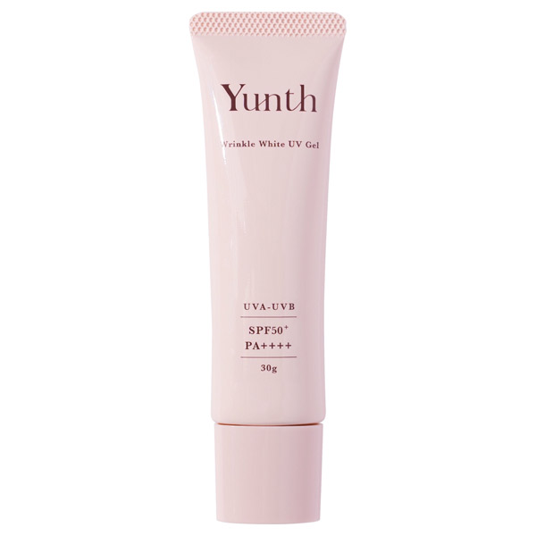 リンクル美白UVジェル / Yunth(日焼け止めジェル, 日焼け対策・ケア)の通販 - @cosme公式通販【@cosme SHOPPING】