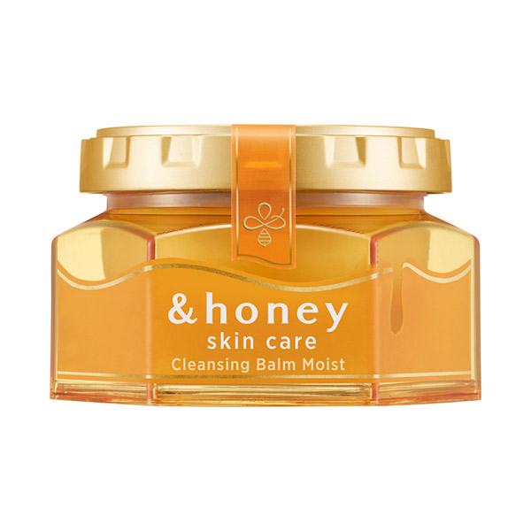 クレンジングバーム モイスト honey（アンドハニー）(クレンジングバーム, スキンケア・基礎化粧品)の通販  @cosme公式通販【@cosme SHOPPING】