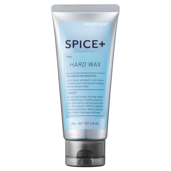 ハードワックス / SPICE+(ヘアスタイリングワックス, シャンプー・ヘアケア・ヘアスタイリング)の通販 - @cosme公式通販【@cosme  SHOPPING】