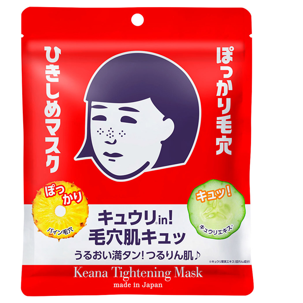 ひきしめマスク / 毛穴撫子(フェイス用シートパック・マスク