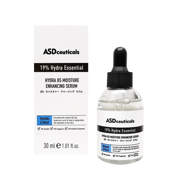B5 モイスチャーチャージング セラム / ASDceuticals(美容液